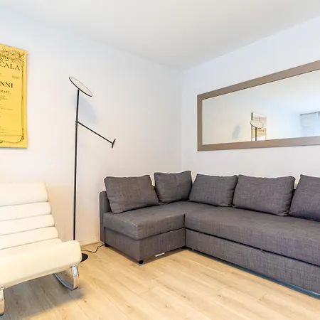 Apartmán Guestready - Estadia Fantastica No 17º Arrondissement. Paříž
