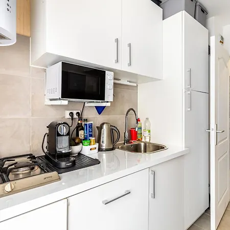 Guestready - Estadia Fantastica No 17º Arrondissement. Paříž