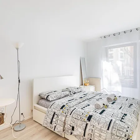 Guestready - Estadia Fantastica No 17º Arrondissement. Paříž