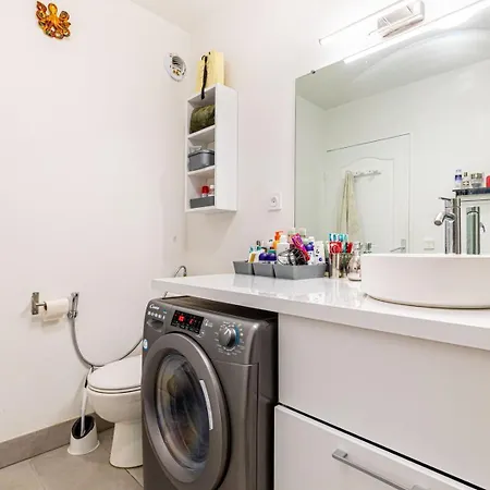 Apartmán Guestready - Estadia Fantastica No 17º Arrondissement. *