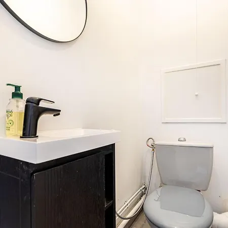 Apartmán Guestready - Estadia Fantastica No 17º Arrondissement. *