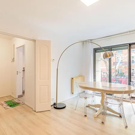 Guestready - Estadia Fantastica No 17º Arrondissement. *