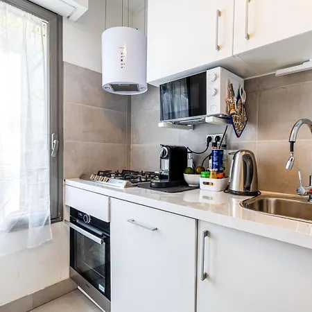 Apartmán Guestready - Estadia Fantastica No 17º Arrondissement. Paříž