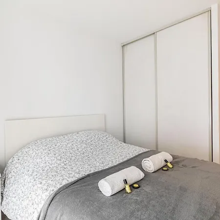 Apartmán Guestready - Estadia Fantastica No 17º Arrondissement.