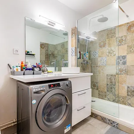 Guestready - Estadia Fantastica No 17º Arrondissement. *