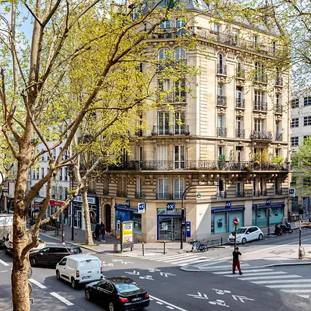 Guestready - Estadia Fantastica No 17º Arrondissement. * Paříž