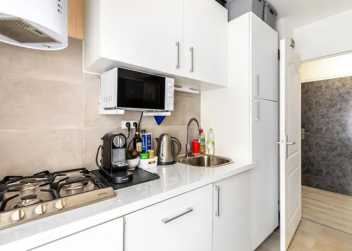 Guestready - Estadia Fantastica No 17º Arrondissement. Paris