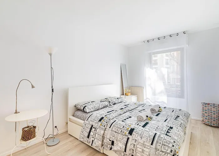 Guestready - Estadia Fantastica No 17º Arrondissement. Paris