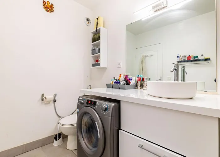 Apartment Guestready - Estadia Fantastica No 17º Arrondissement. *