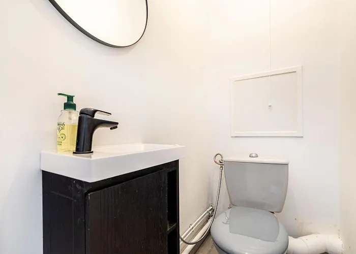 Apartment Guestready - Estadia Fantastica No 17º Arrondissement. *