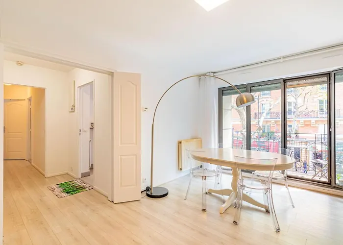 Guestready - Estadia Fantastica No 17º Arrondissement. *