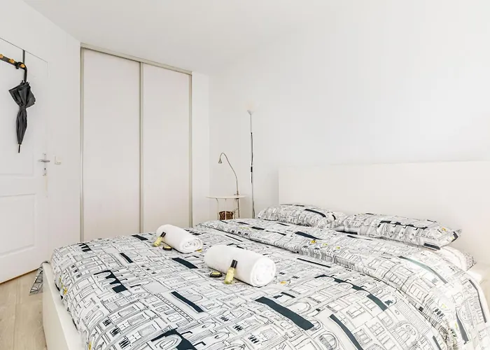 Guestready - Estadia Fantastica No 17º Arrondissement.