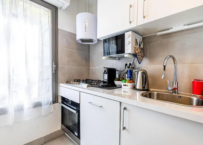 Apartment Guestready - Estadia Fantastica No 17º Arrondissement. Paris
