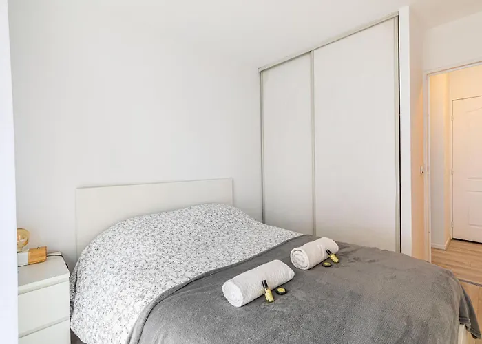 Apartment Guestready - Estadia Fantastica No 17º Arrondissement.