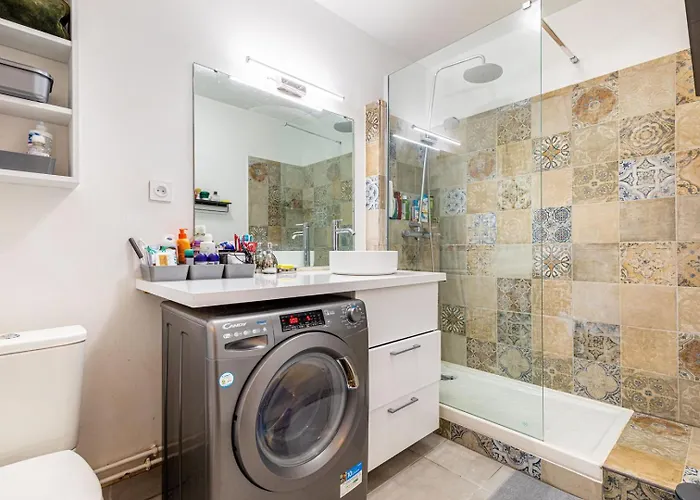 Guestready - Estadia Fantastica No 17º Arrondissement. *