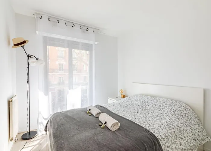 Guestready - Estadia Fantastica No 17º Arrondissement.
