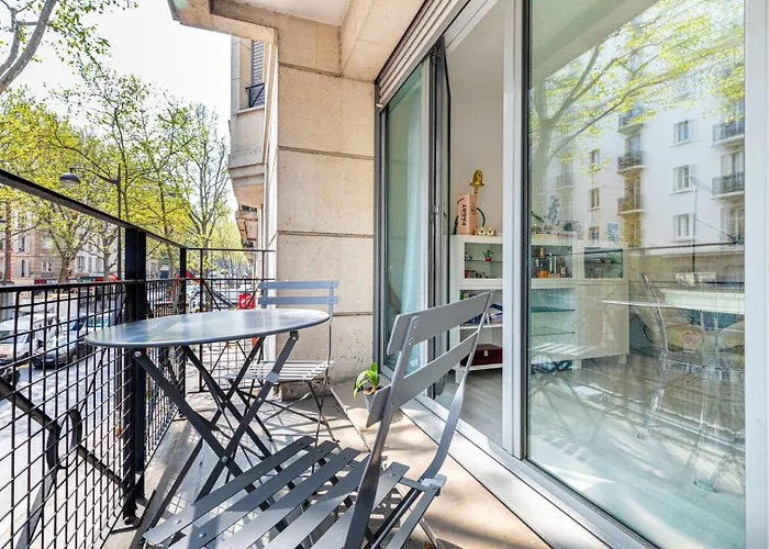 Apartment Guestready - Estadia Fantastica No 17º Arrondissement. Paris