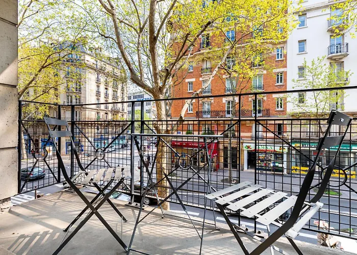 Apartment Guestready - Estadia Fantastica No 17º Arrondissement. Paris